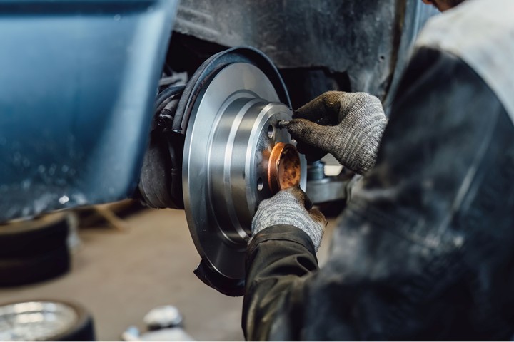 Wartung & Inspektion