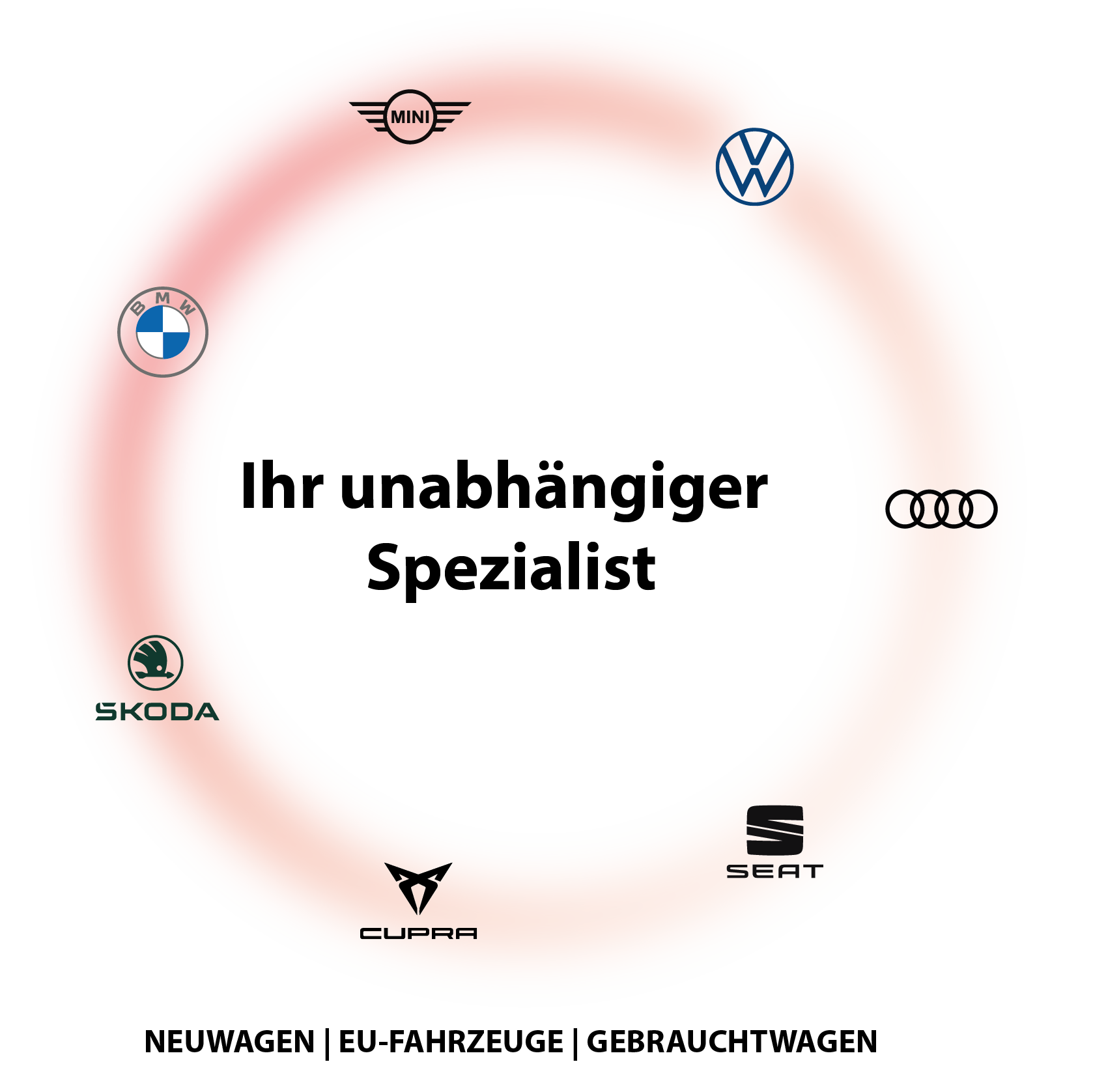 Spezialisierung Rufer kreis